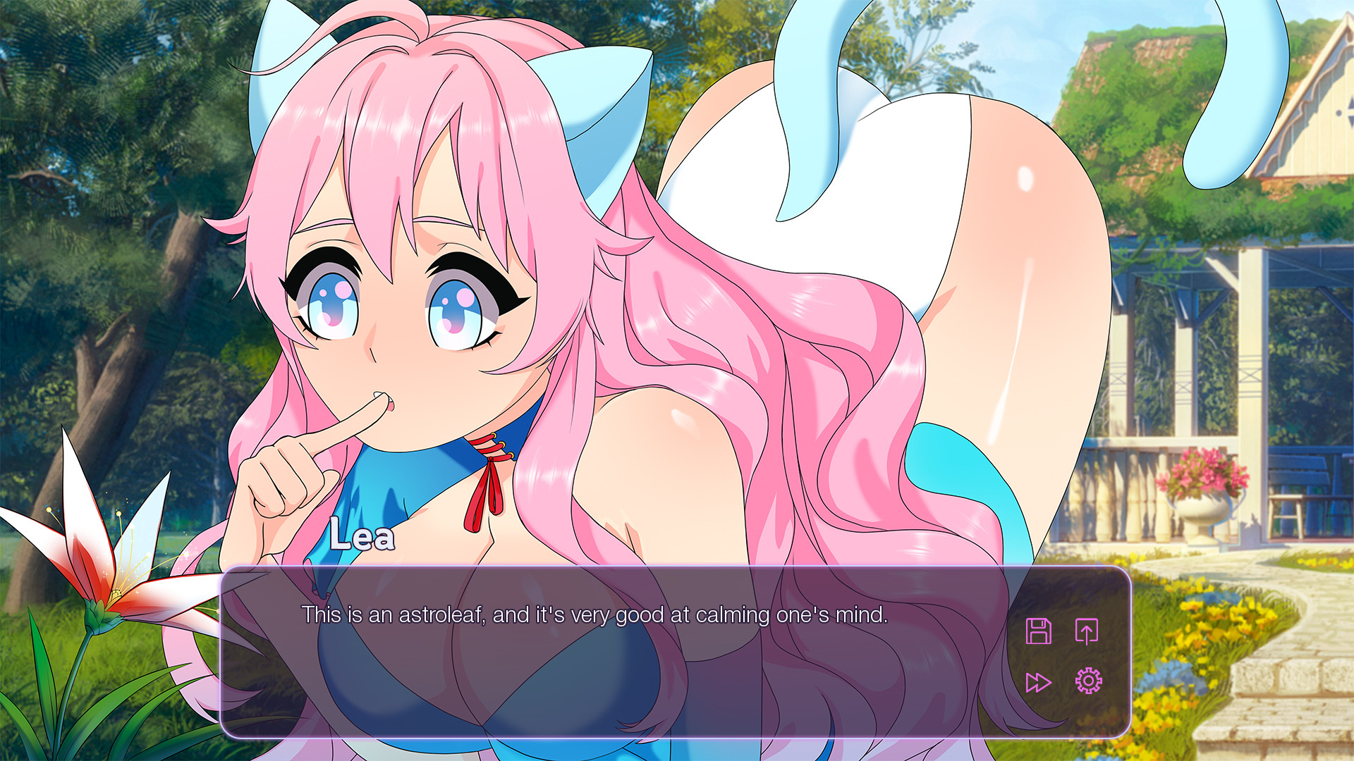 Alchemy of Love trailer