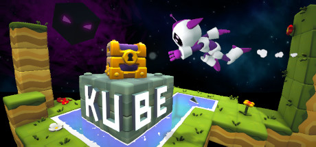 Cover art from Kube