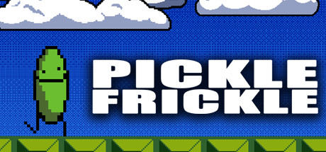 Cover art from Pickle Frickle
