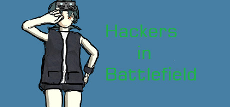 Cover art from Hackers in Battlefield