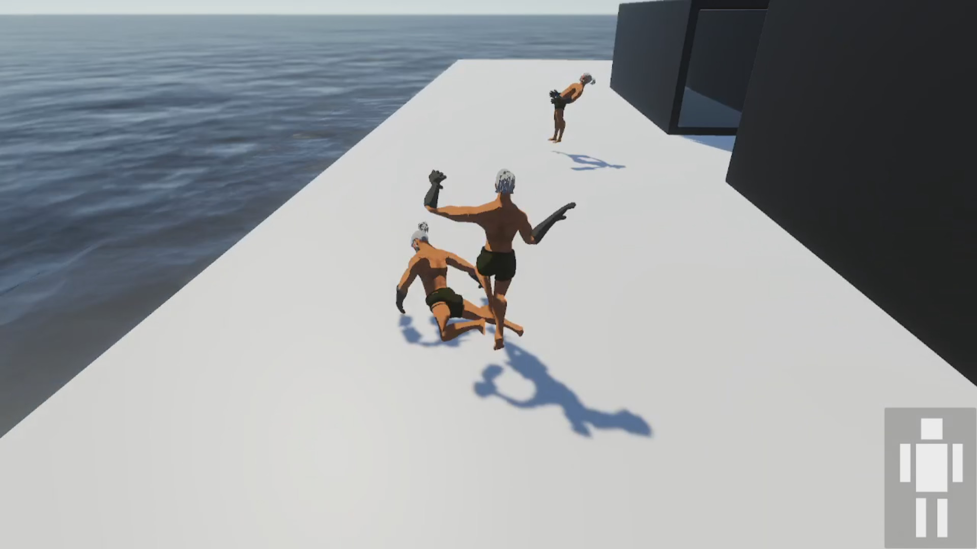 Punched screenshot 1