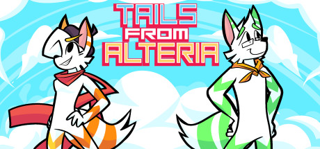 Cover art from Tails From Alteria
