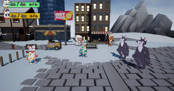 Tails From Alteria trailer