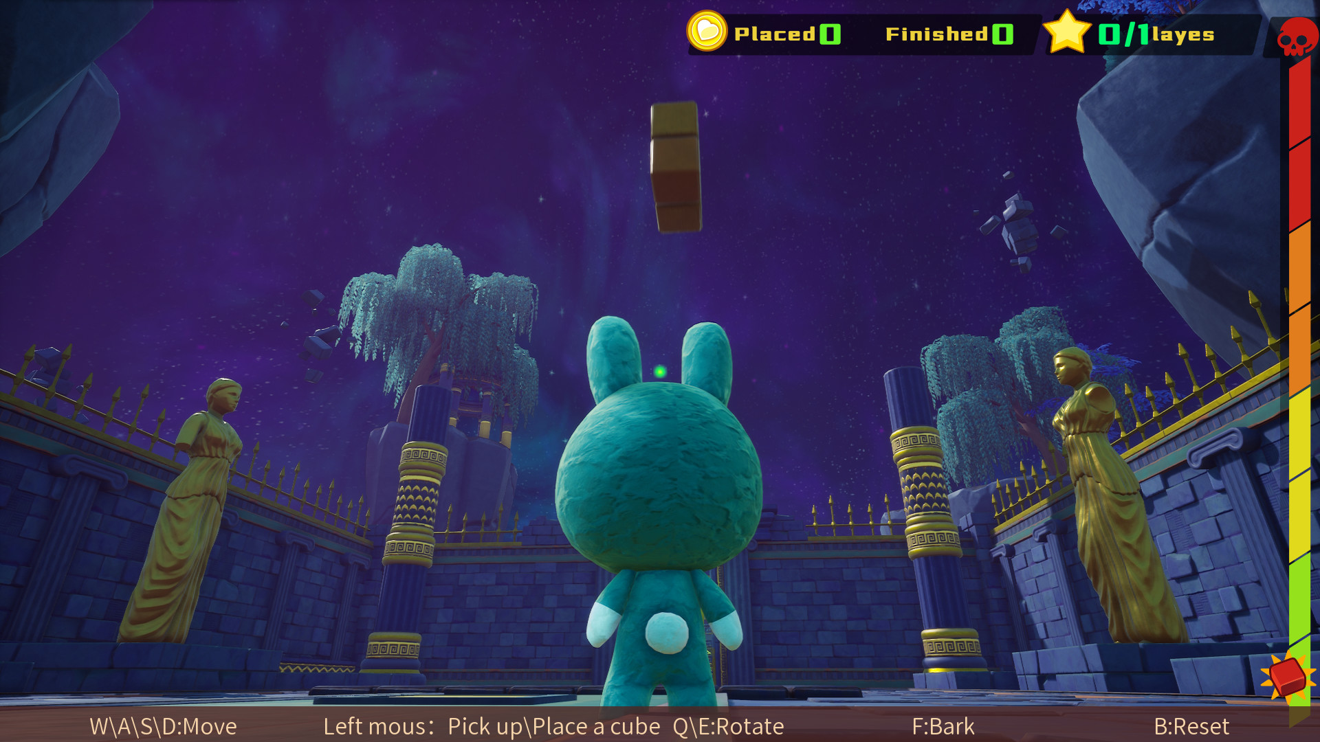 萌宠方块派对 Yippy cube screenshot 3