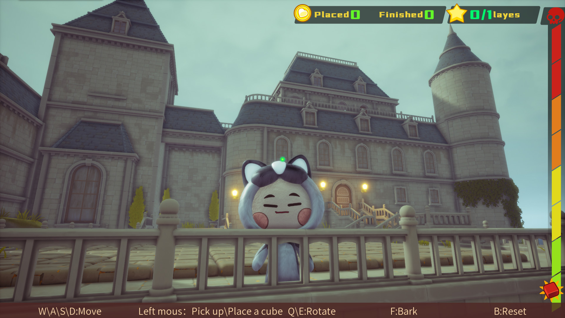 萌宠方块派对 Yippy cube screenshot 4