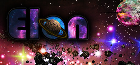Cover art from Elon