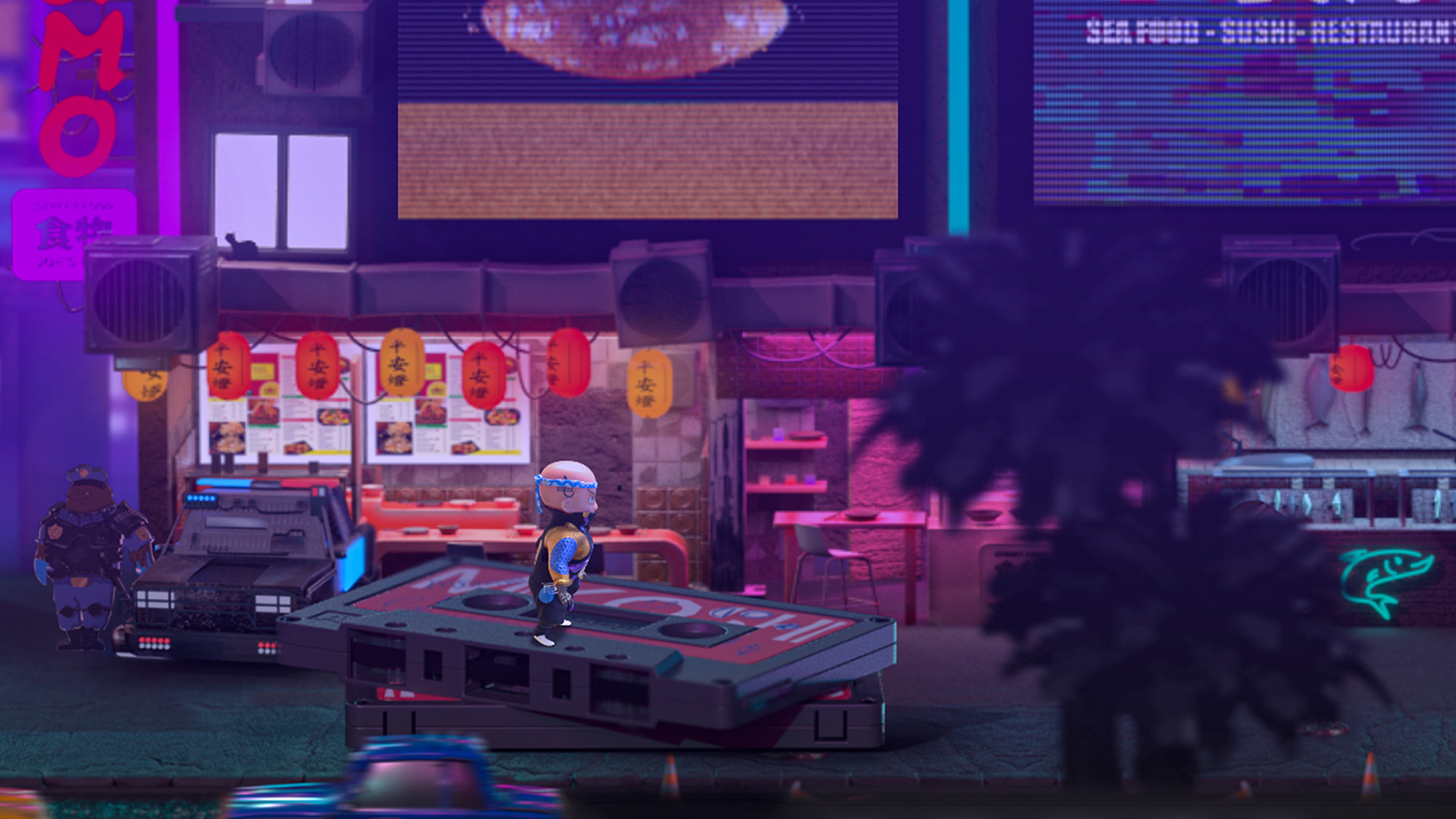 Trailer poster