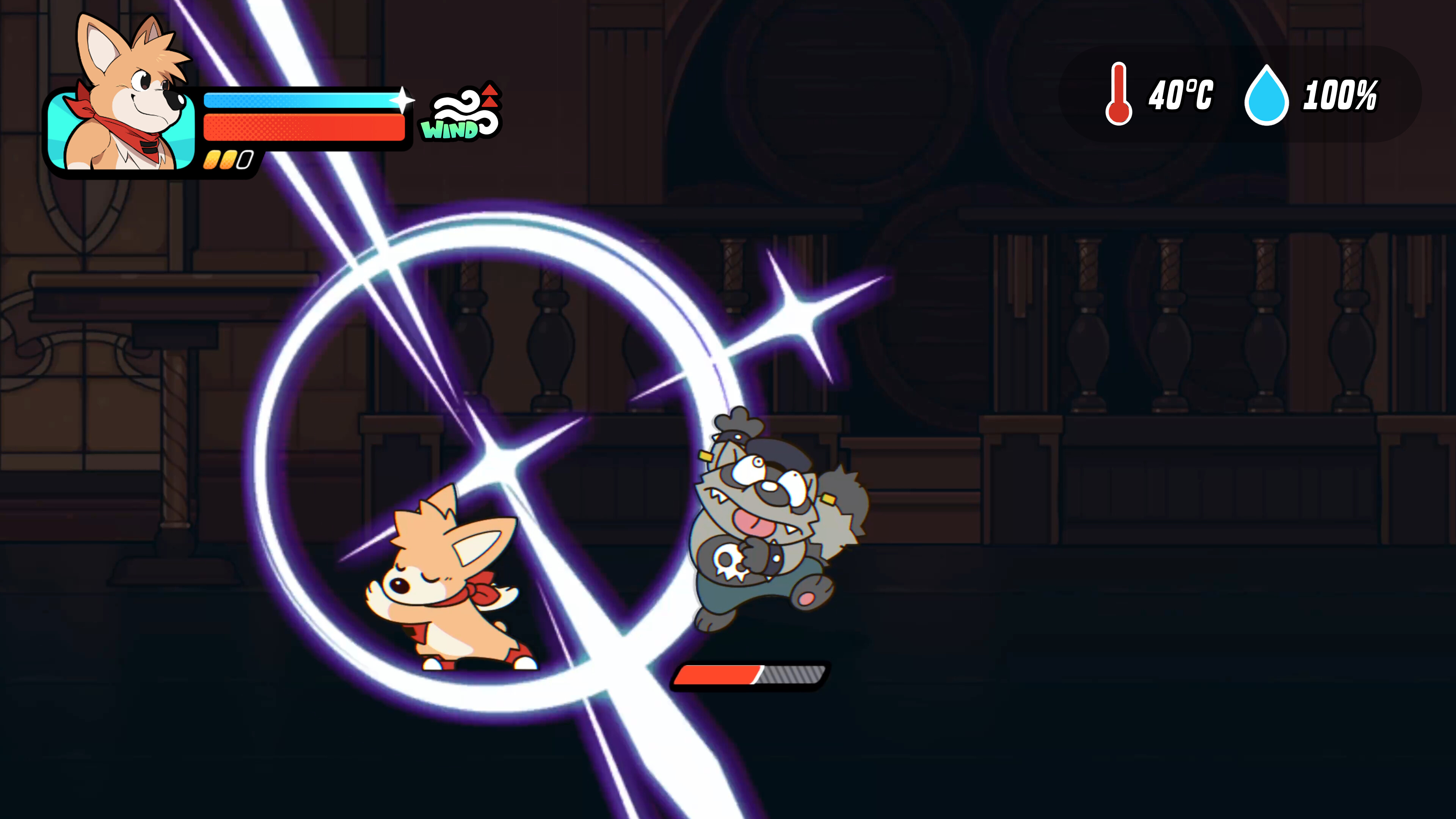 Breeze in the Clouds screenshot 3