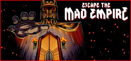Cover art from Escape The Mad Empire