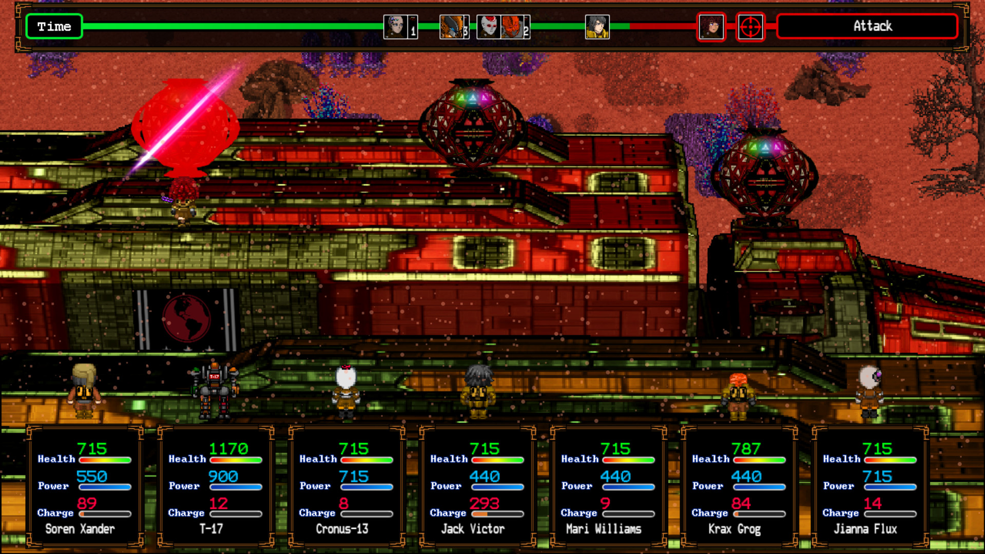 Trailer poster