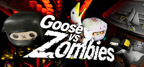Goose vs Zombies