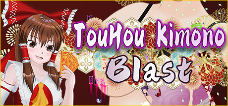 Cover art from Touhou Kimono Blast