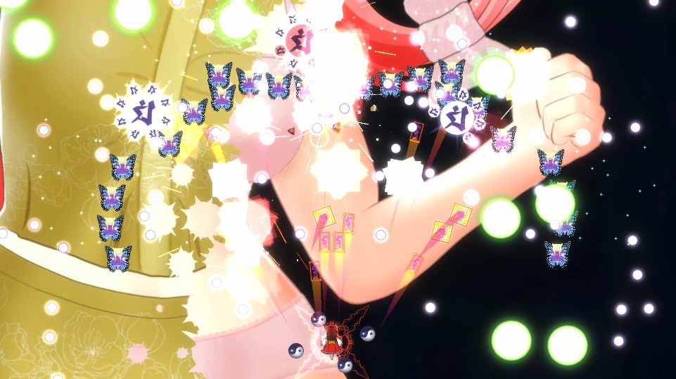 Touhou Kimono Blast trailer