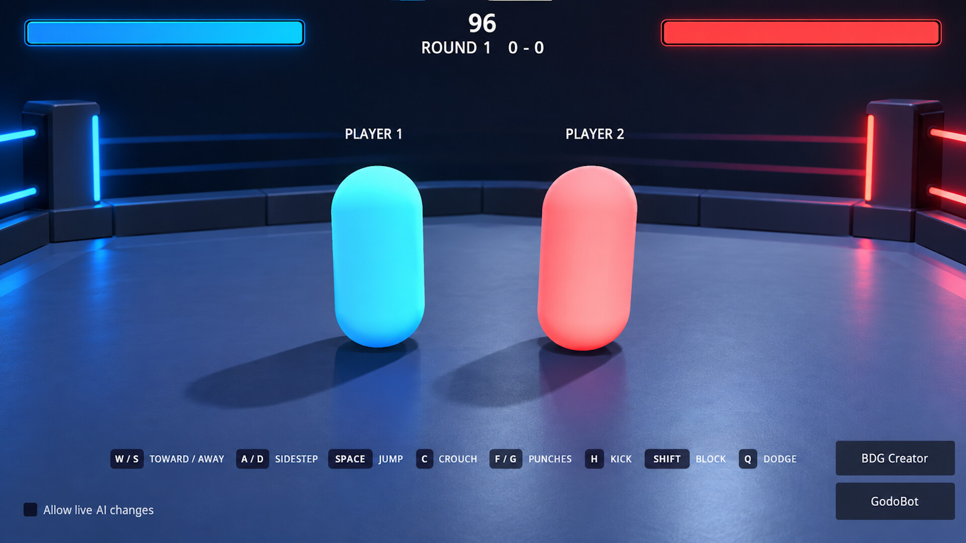 MMA Championship screenshot 3