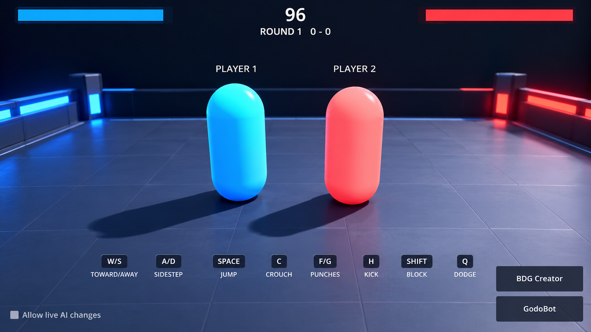 MMA Championship screenshot 2