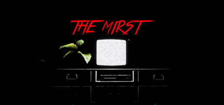 Cover art from The Mirst