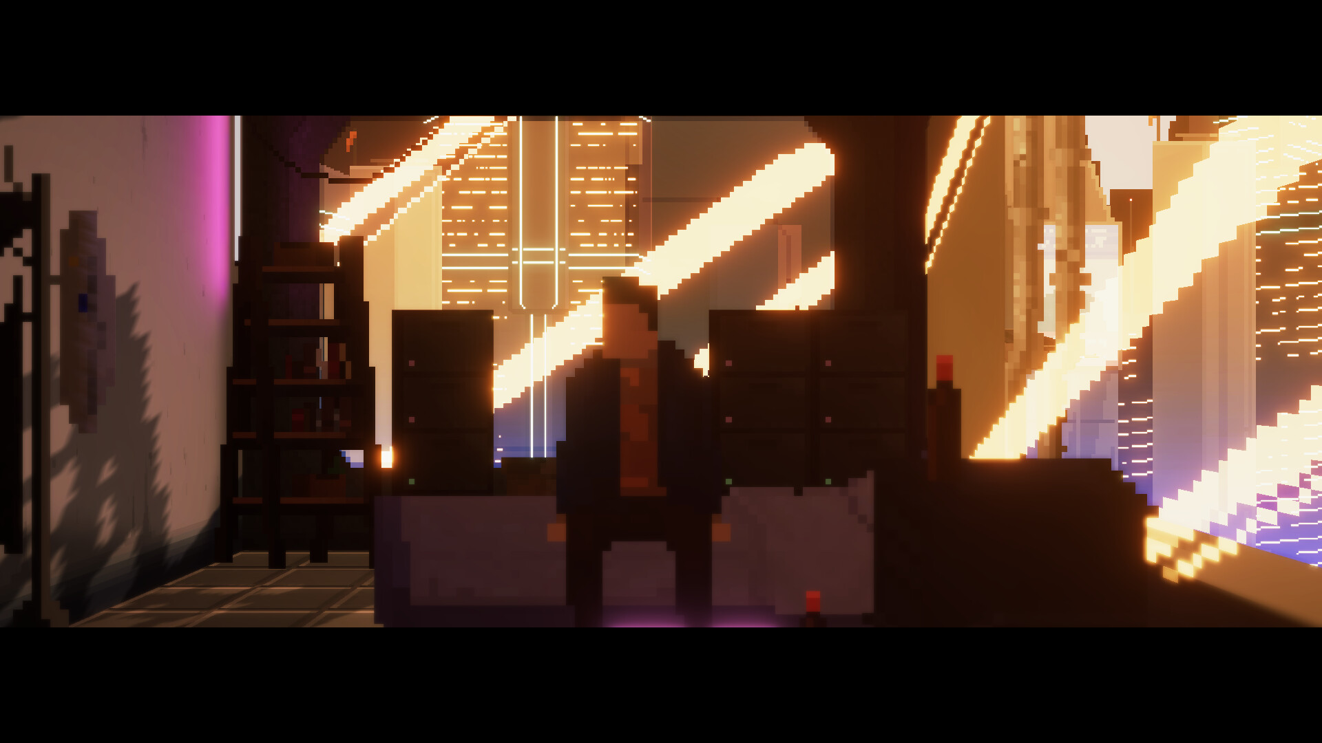 Trailer poster