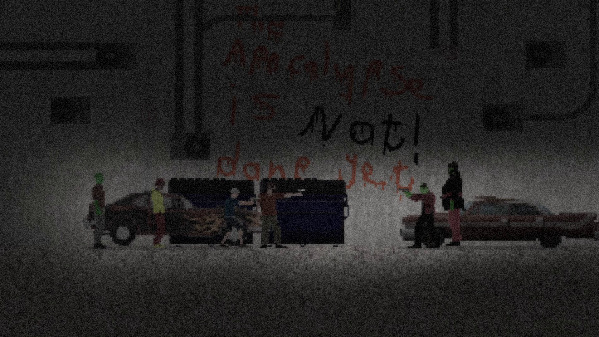 Trailer poster