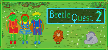 Cover art from BeetleQuest 2