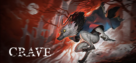 Cover art from CRAVE