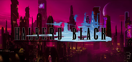 Cover art from Halberd Black