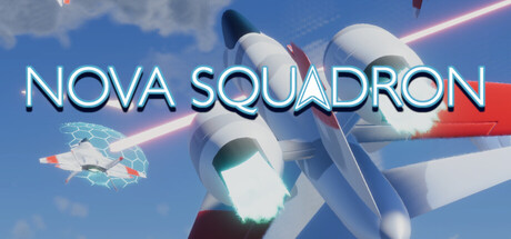 Cover art from Nova Squadron