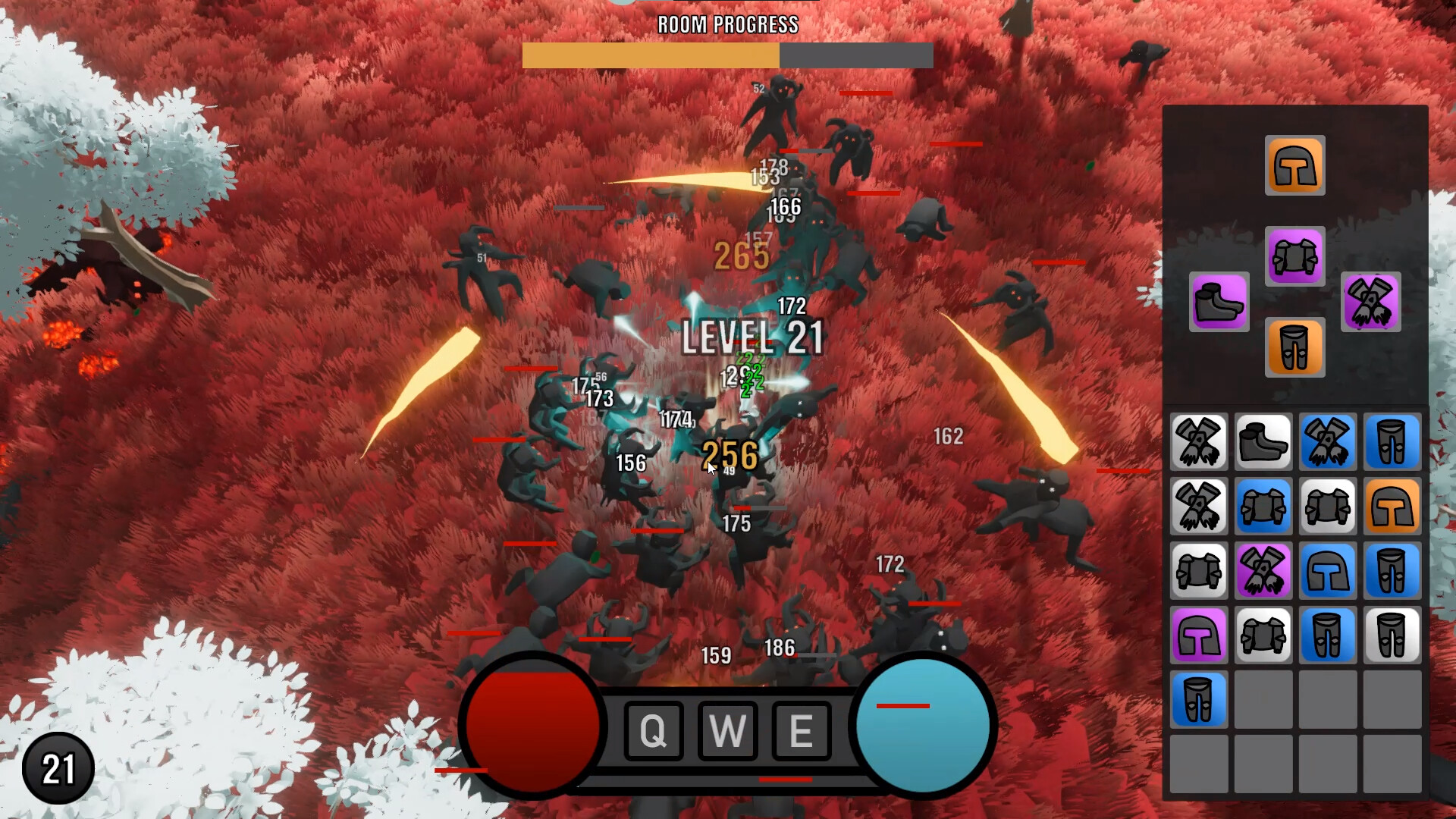 Vicious Growth screenshot 3
