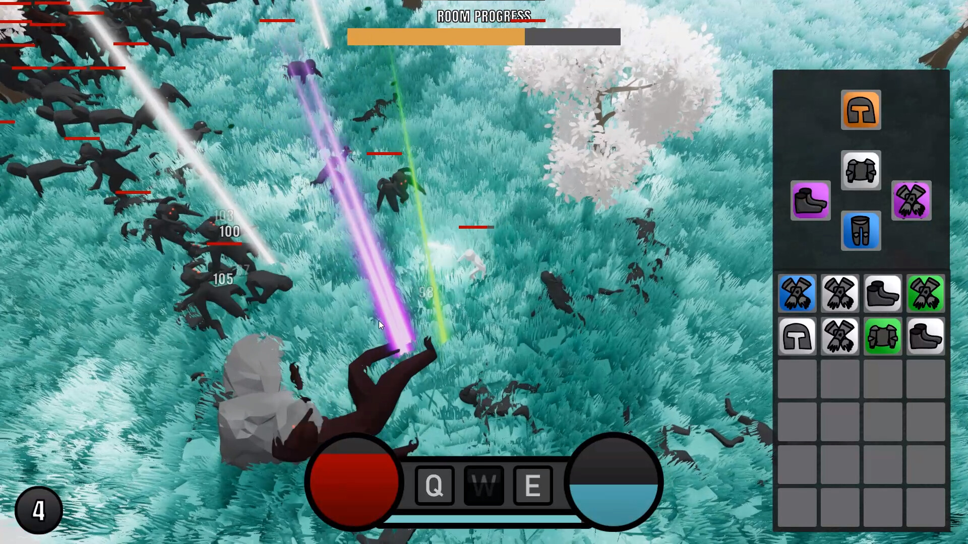 Vicious Growth trailer