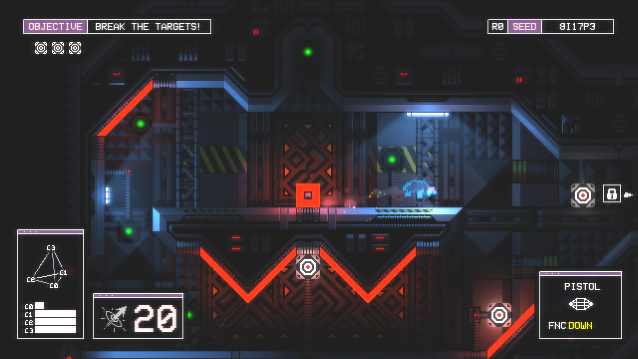 RECURSOR screenshot 5