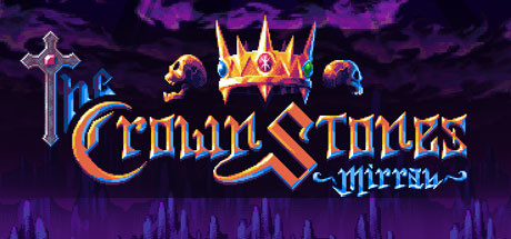 Cover art from The Crown Stones: Mirrah