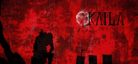 Cover art from KAILA
