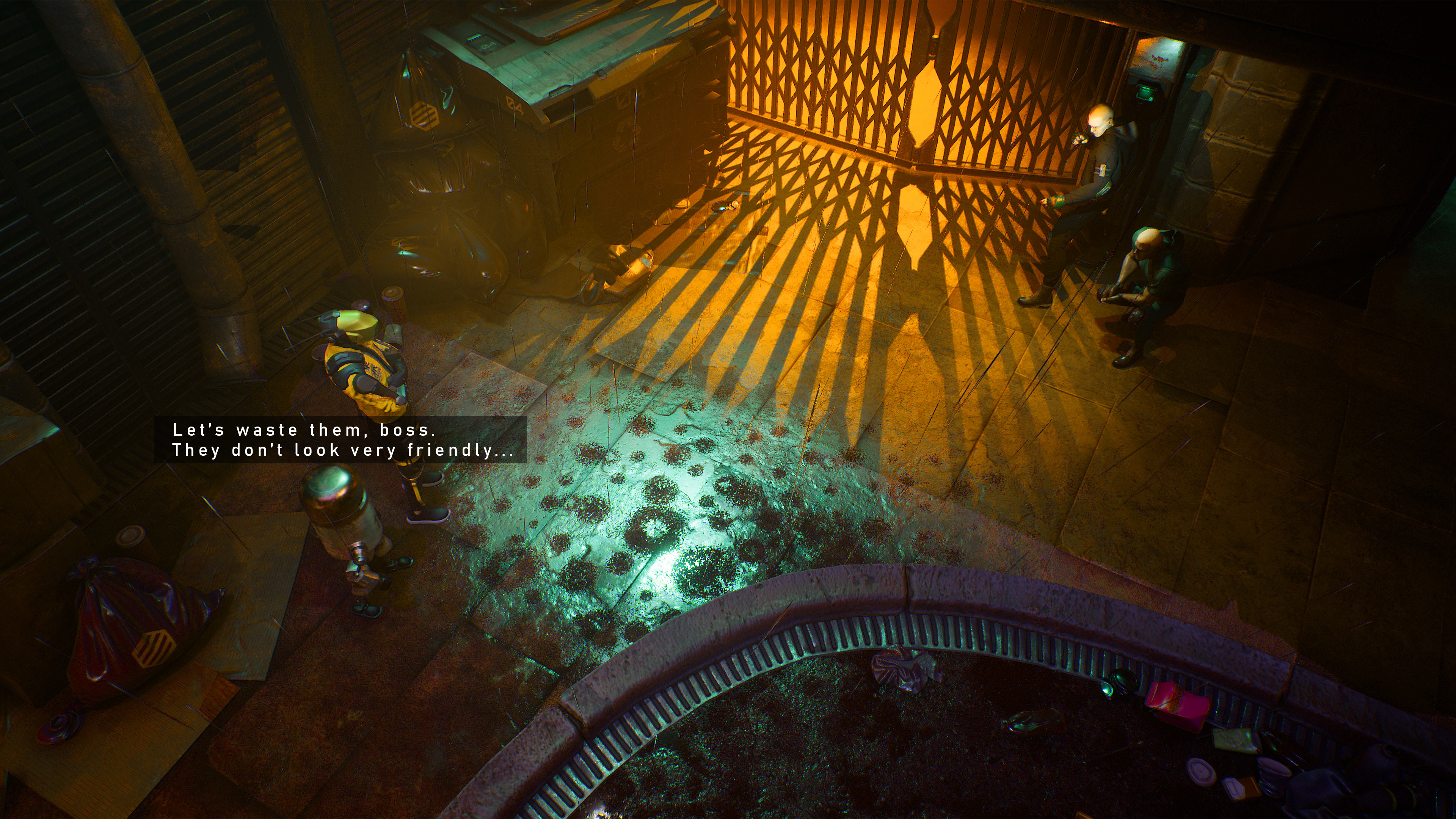 CYBER DUNGEONZ RPG trailer