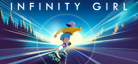 Cover art from Infinity Girl