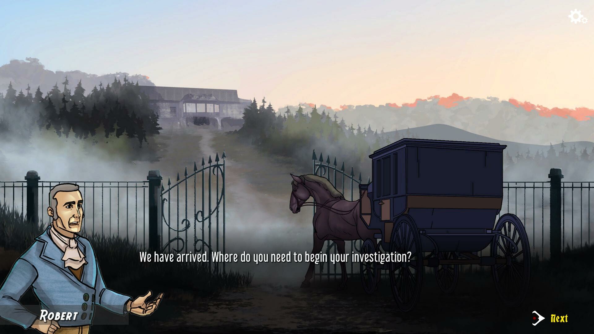 The Beresford family screenshot 5