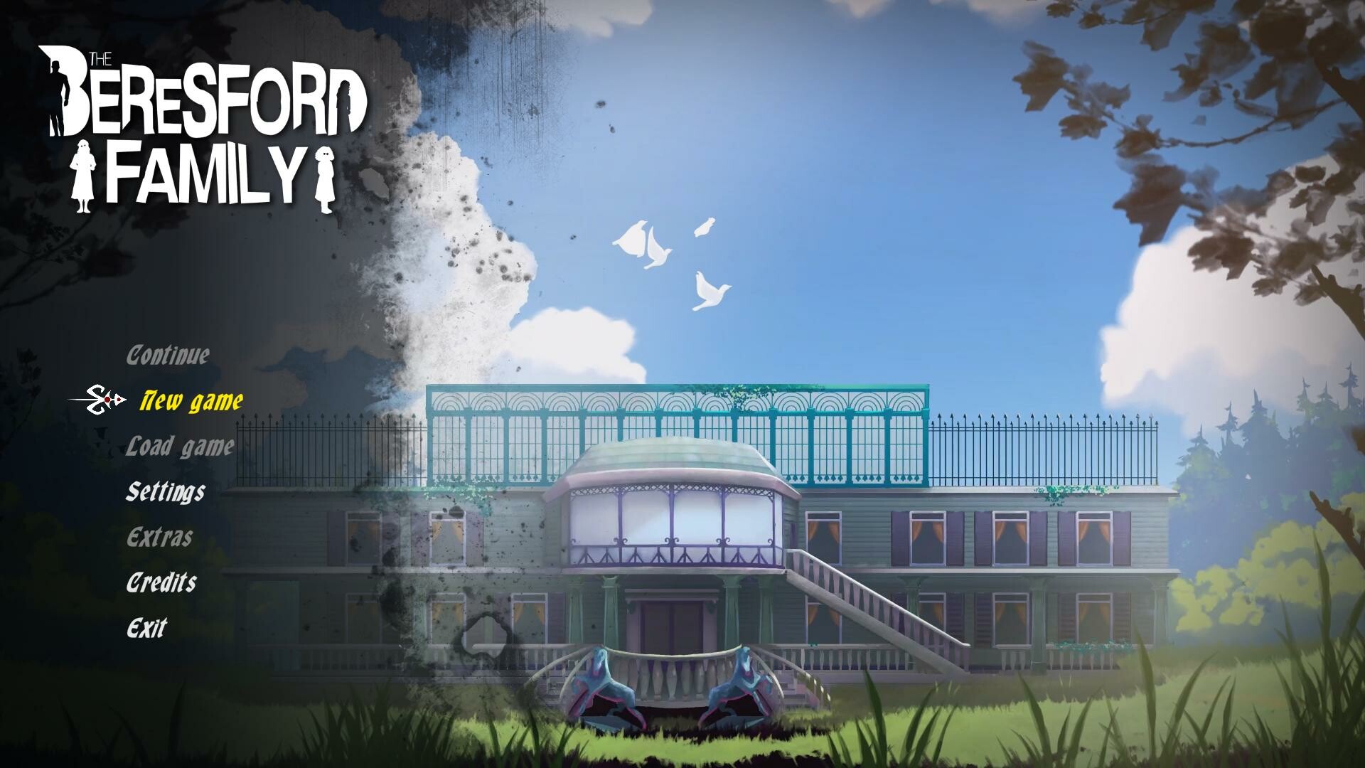 The Beresford family screenshot 1