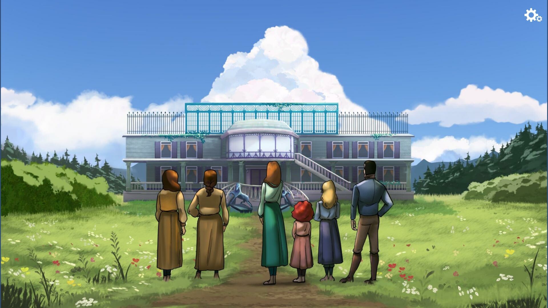 The Beresford family screenshot 3