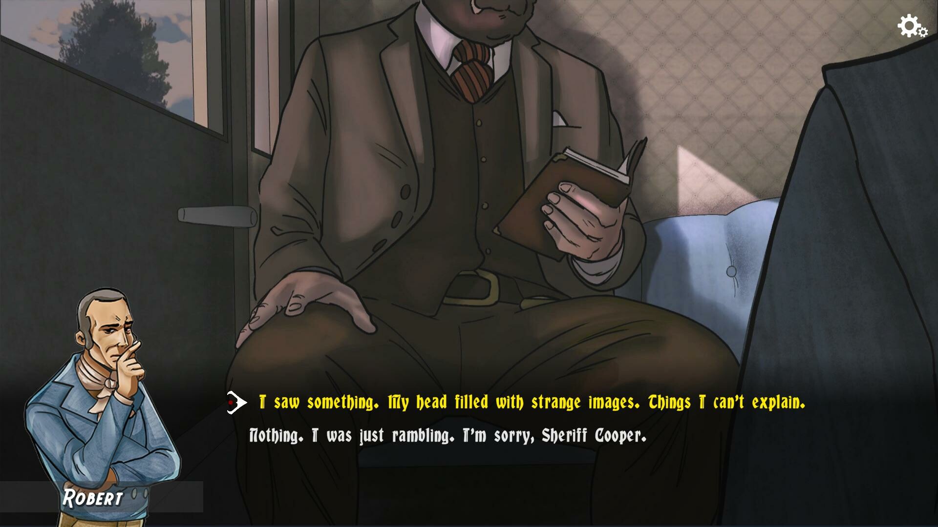 The Beresford family screenshot 4