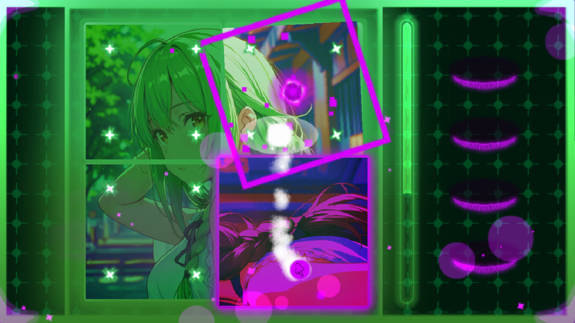 Spin Puzzle screenshot 4