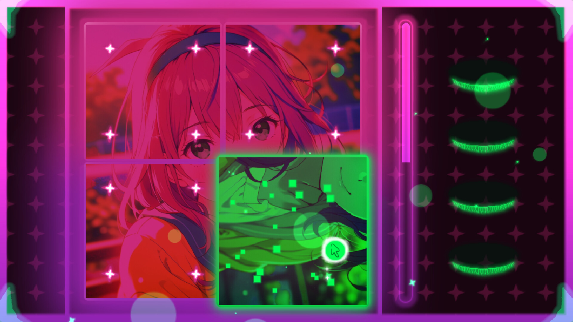 Spin Puzzle trailer
