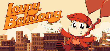 Cover art from Louny Balloony