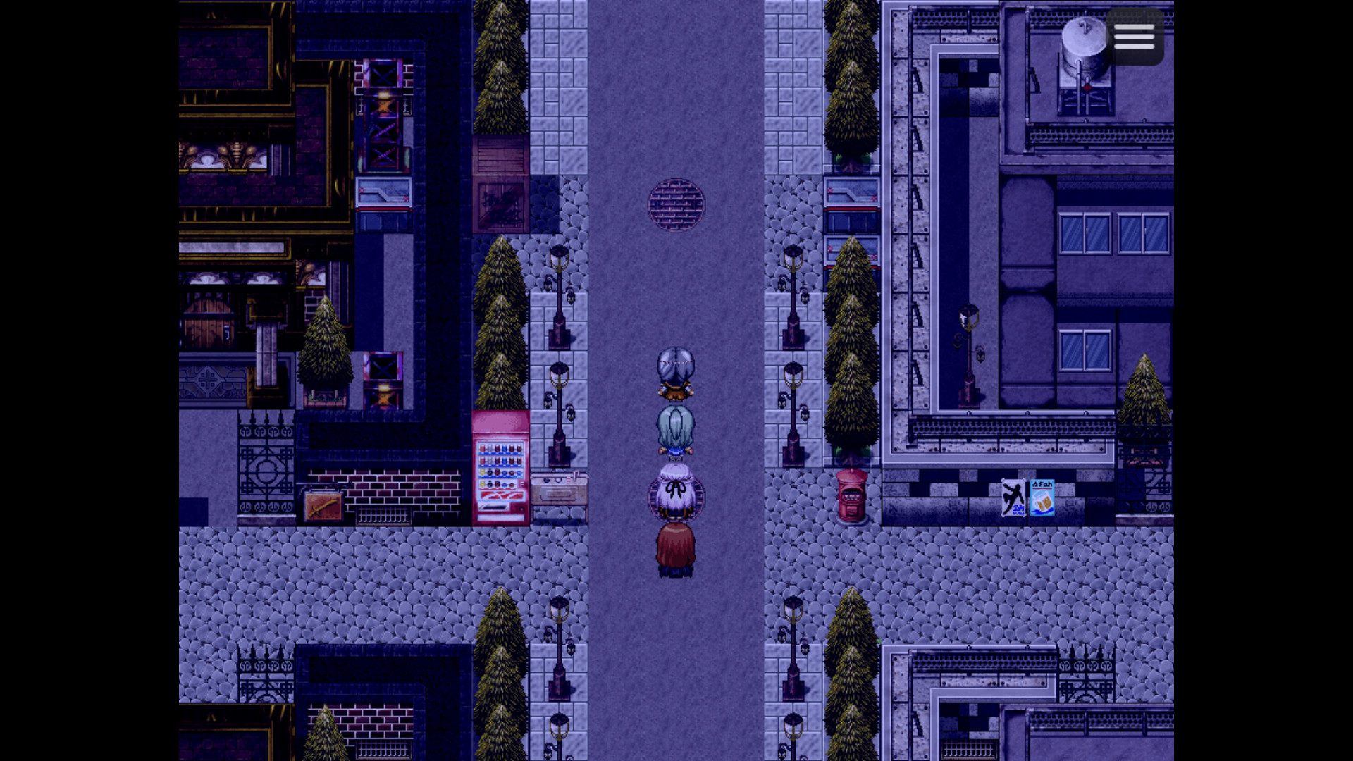 Slums of Tetsoidea screenshot 4