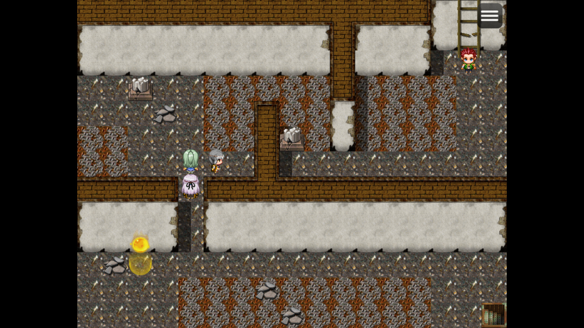 Slums of Tetsoidea screenshot 5