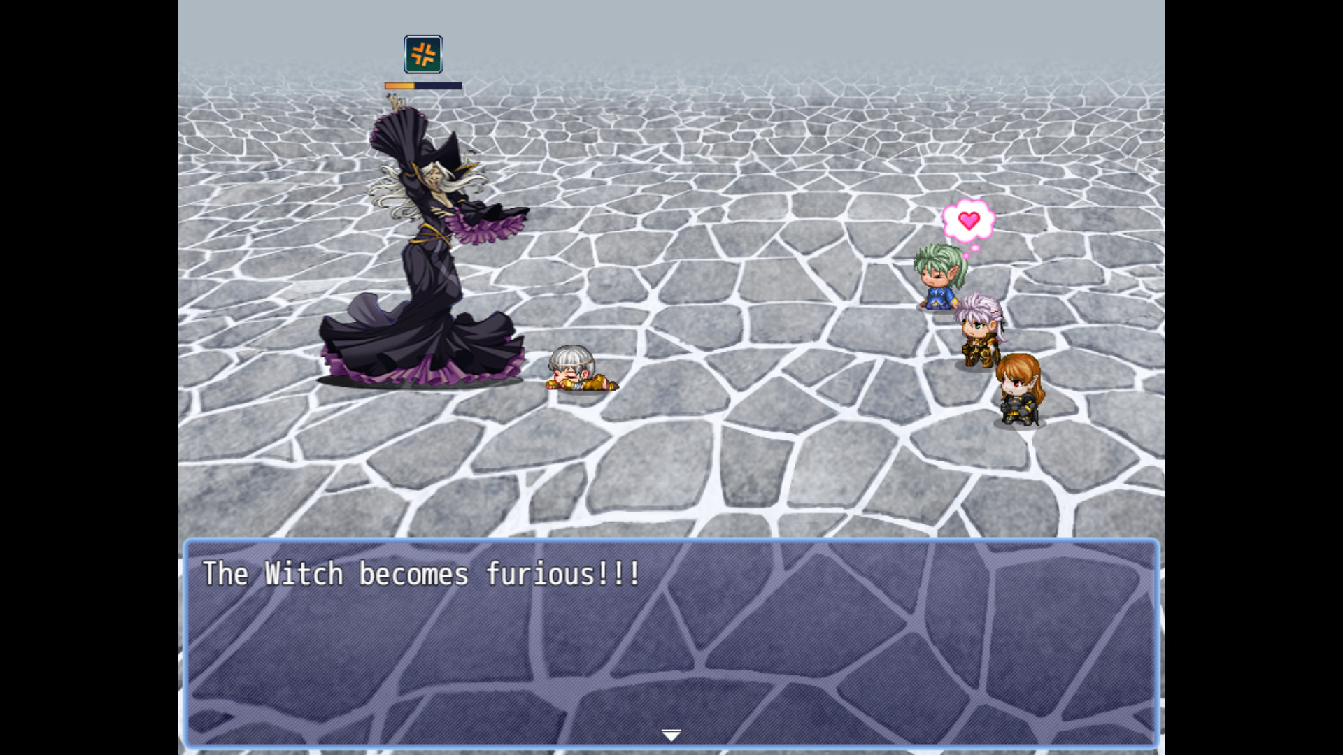 Slums of Tetsoidea screenshot 2