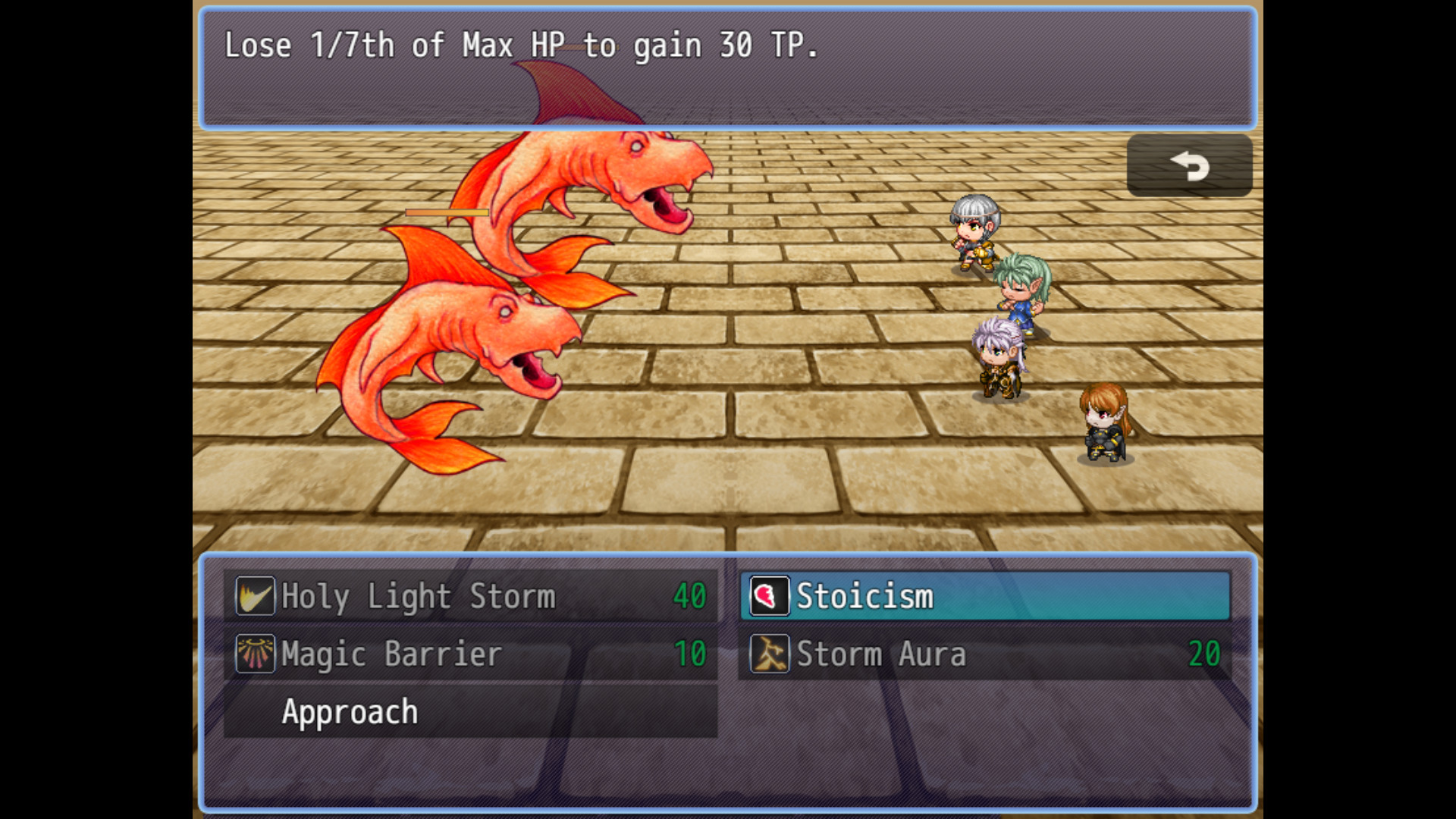 Slums of Tetsoidea screenshot 1