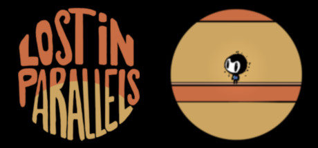 Cover art from Lost In Parallels