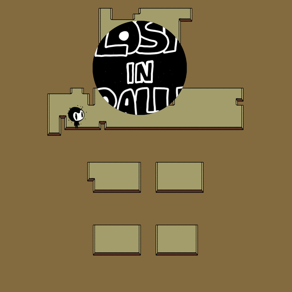 Lost In Parallels screenshot 1