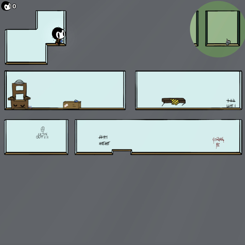 Lost In Parallels screenshot 3
