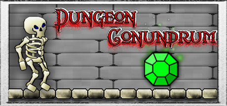 Cover art from Dungeon Conundrum