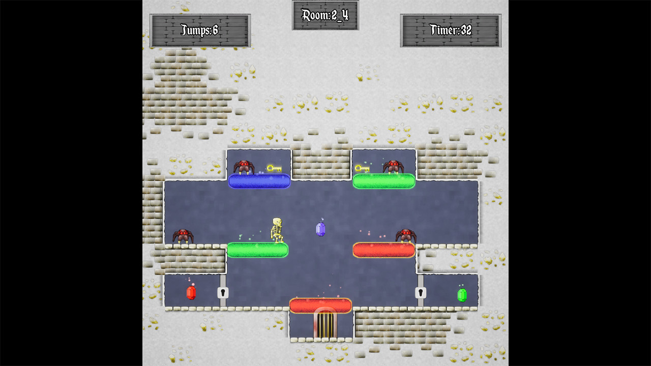 Dungeon Conundrum trailer