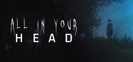 All in your head Cover Image